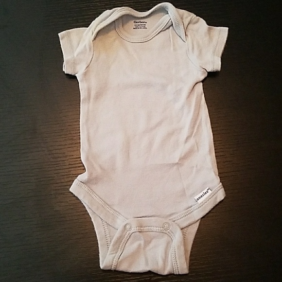 5 piece onesies - Picture 5 of 6